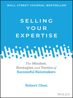 cover image of Selling Your Expertise